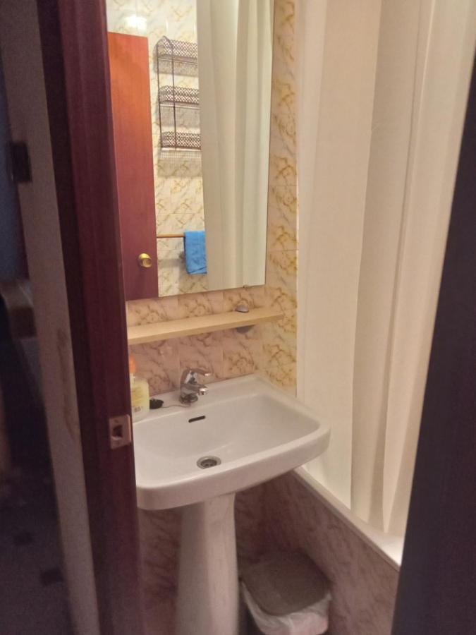 Hostal El Molino Calanda Exteriér fotografie