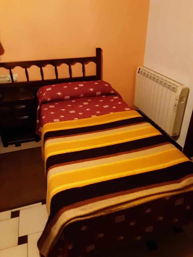 Hostal El Molino Calanda Exteriér fotografie