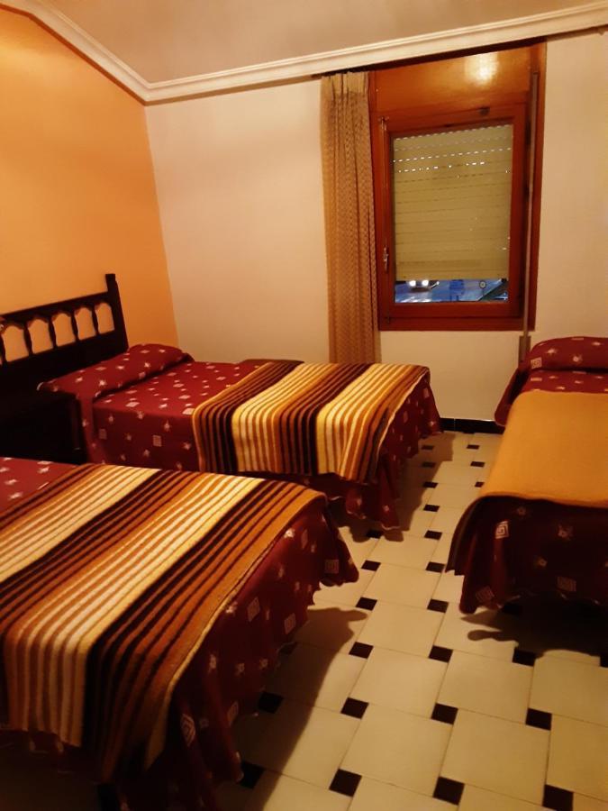 Hostal El Molino Calanda Exteriér fotografie