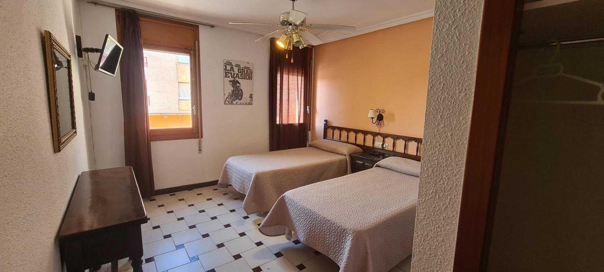 Hostal El Molino Calanda Exteriér fotografie