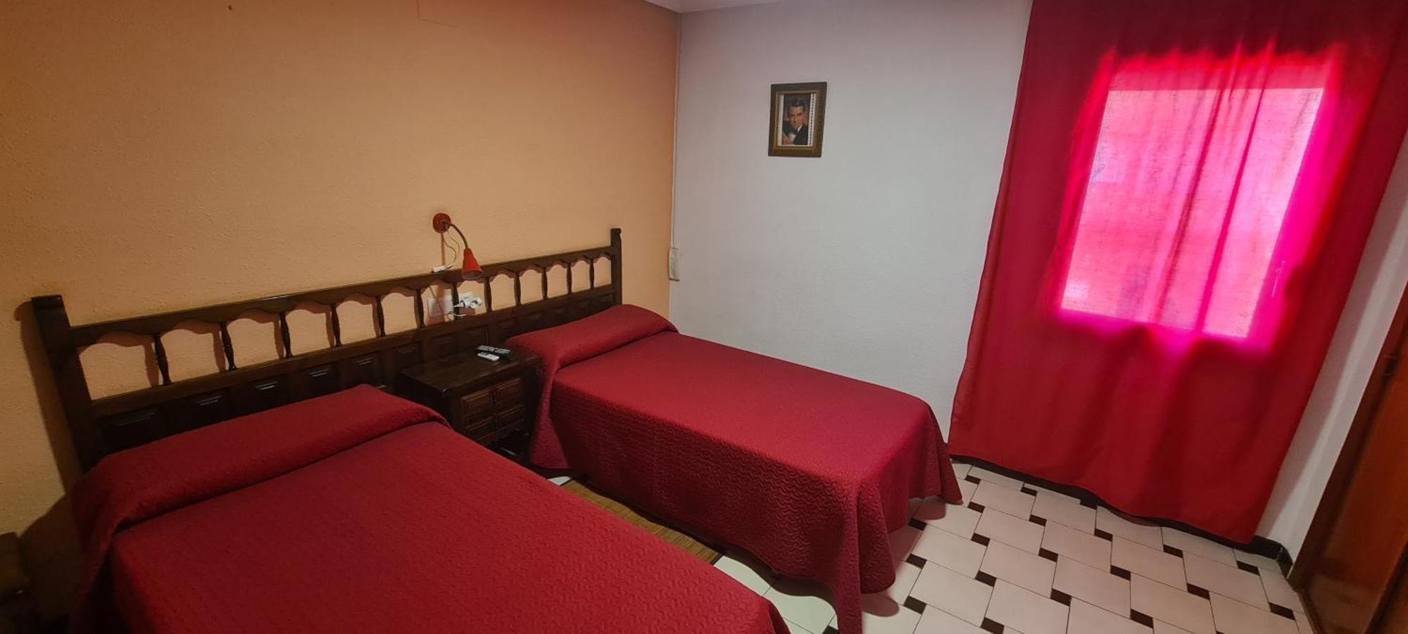 Hostal El Molino Calanda Exteriér fotografie