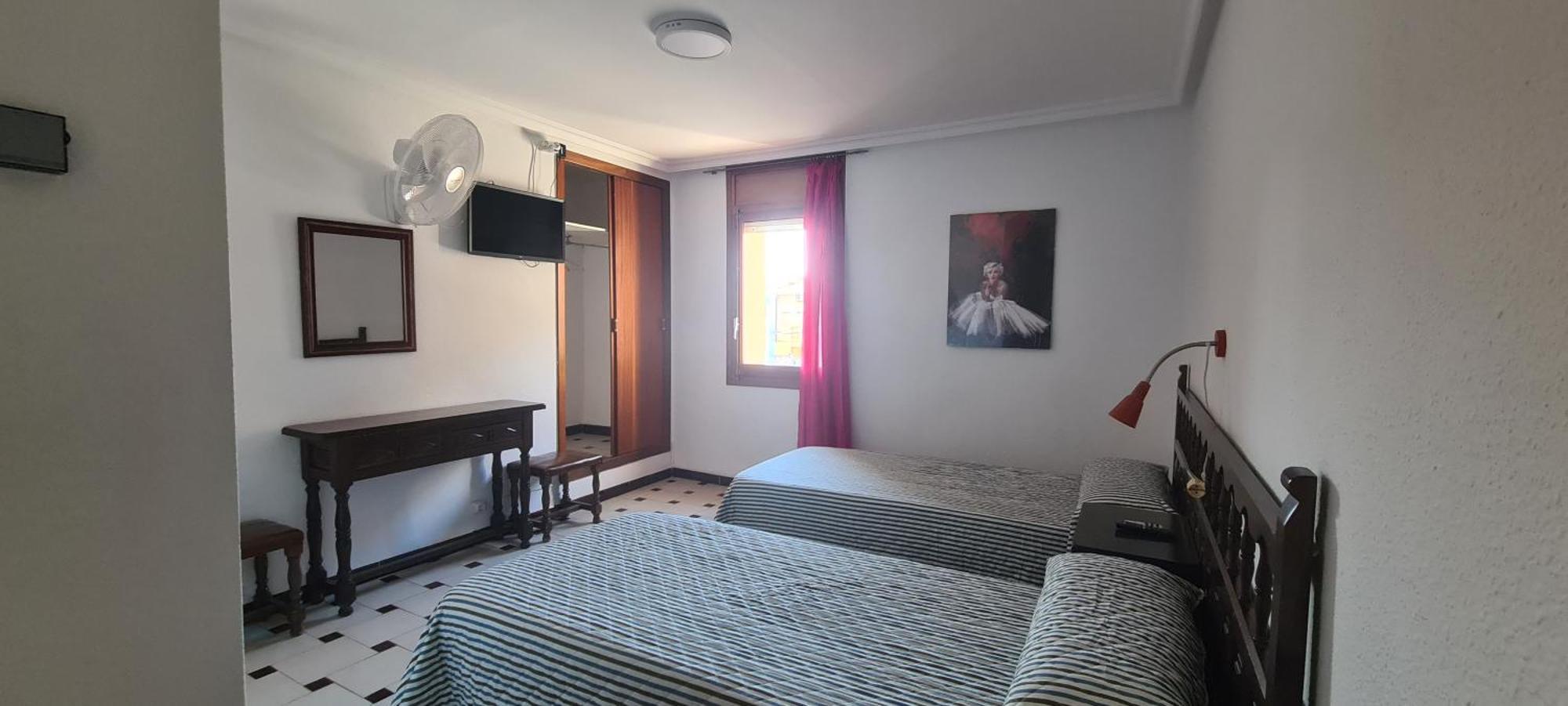Hostal El Molino Calanda Exteriér fotografie