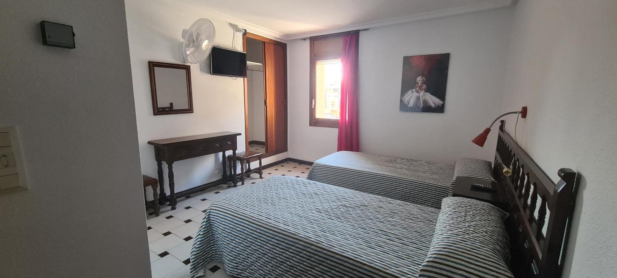 Hostal El Molino Calanda Exteriér fotografie