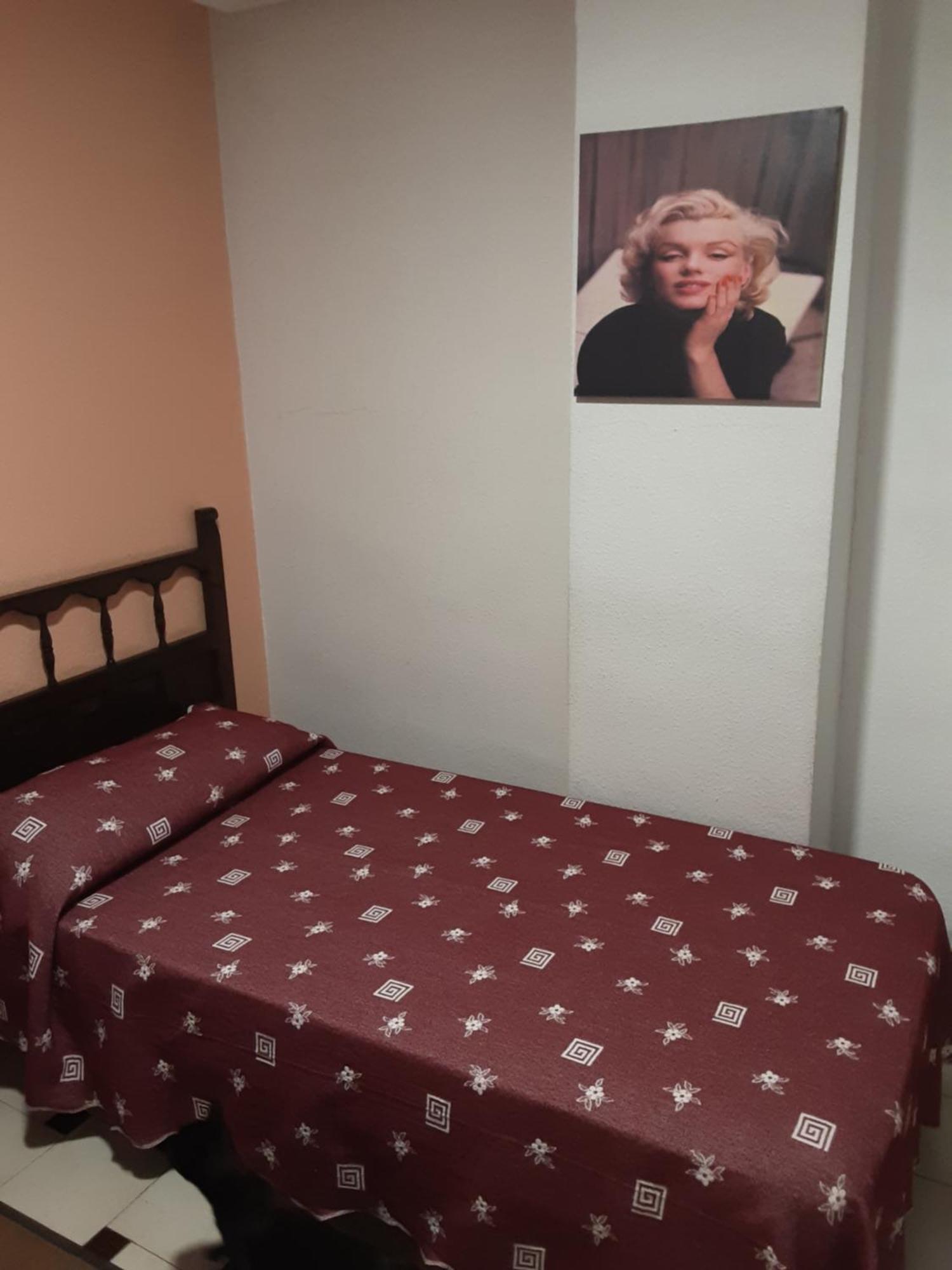 Hostal El Molino Calanda Exteriér fotografie