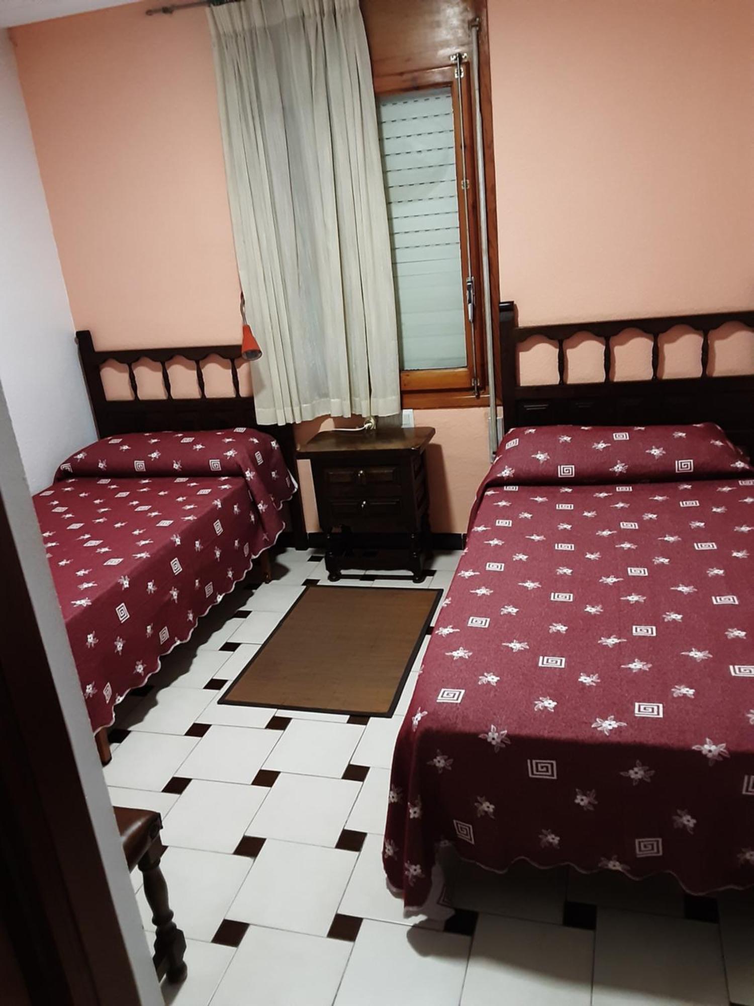 Hostal El Molino Calanda Exteriér fotografie